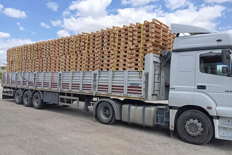 Otlukbeli Euro Palet Fiyatları